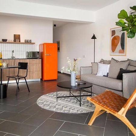 Liv Urban Suites ลาร์นาคา ภายนอก รูปภาพ