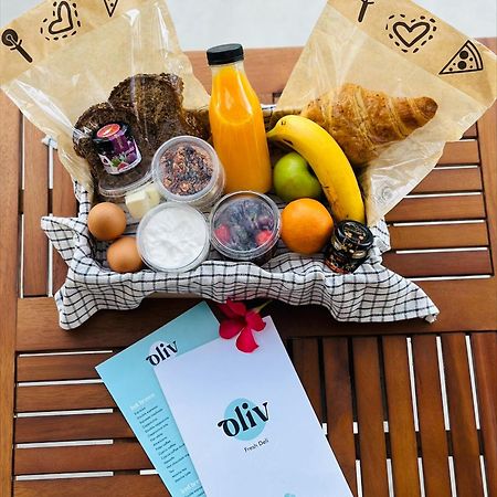 Liv Urban Suites ลาร์นาคา ภายนอก รูปภาพ