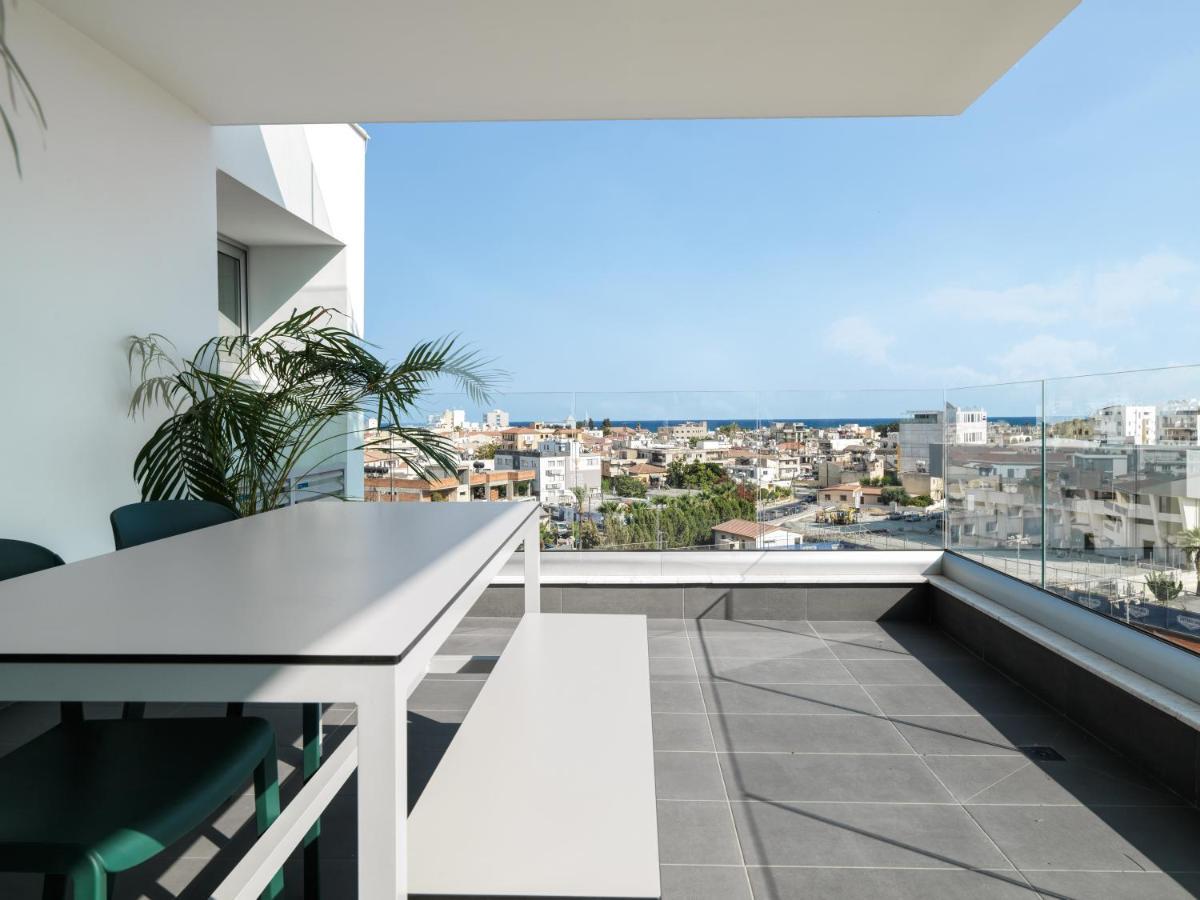 Liv Urban Suites ลาร์นาคา ภายนอก รูปภาพ