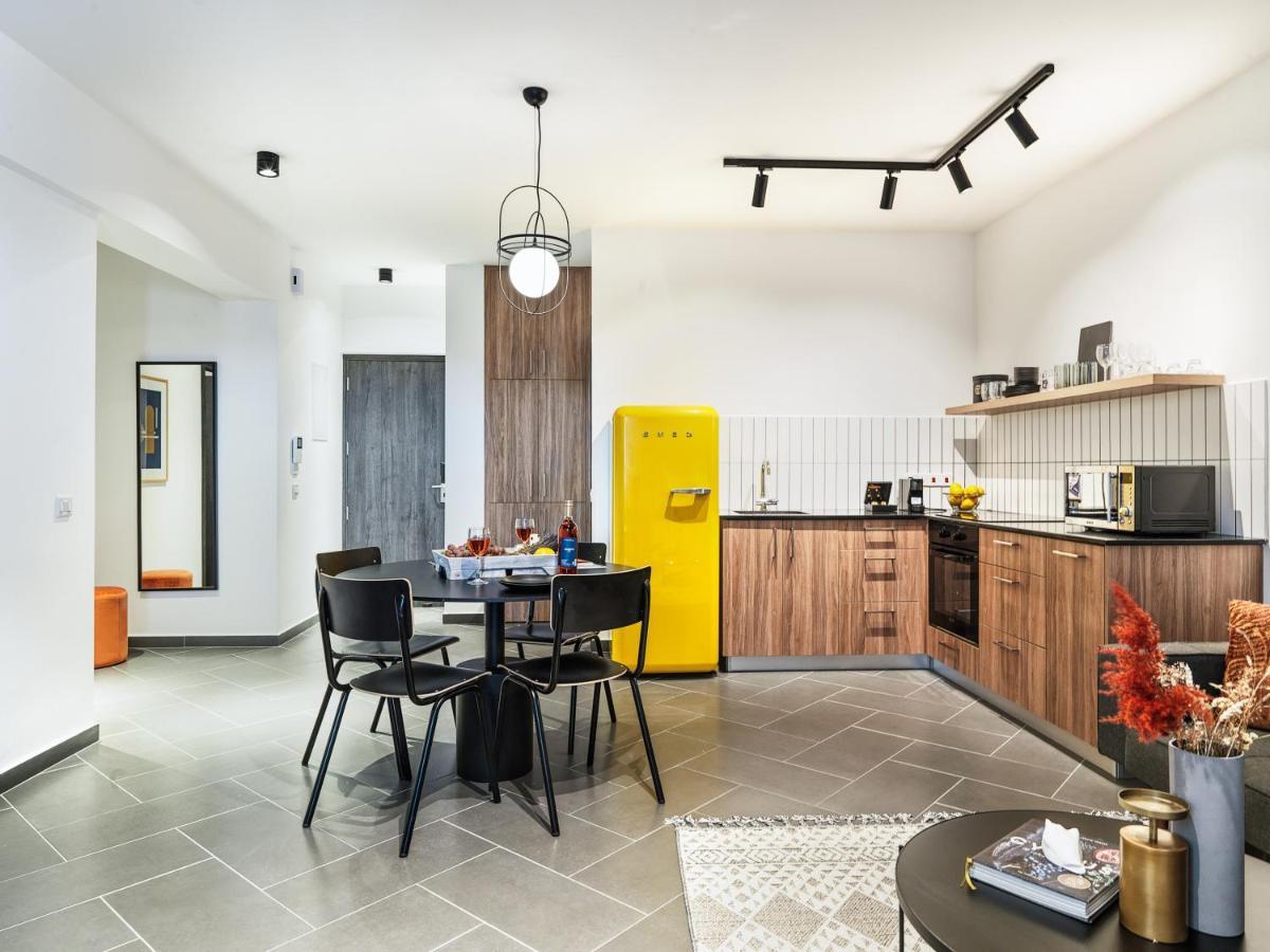 Liv Urban Suites ลาร์นาคา ภายนอก รูปภาพ
