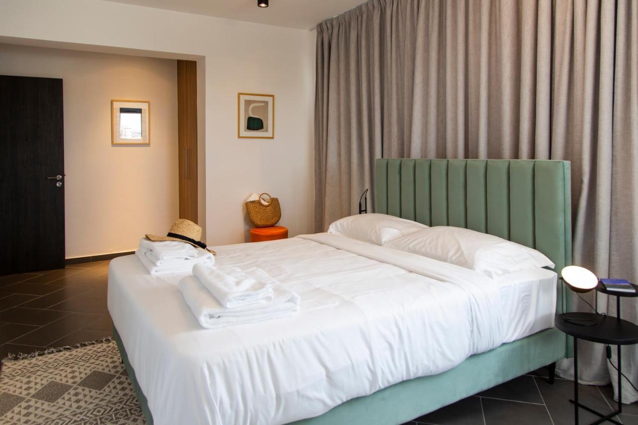 Liv Urban Suites ลาร์นาคา ภายนอก รูปภาพ