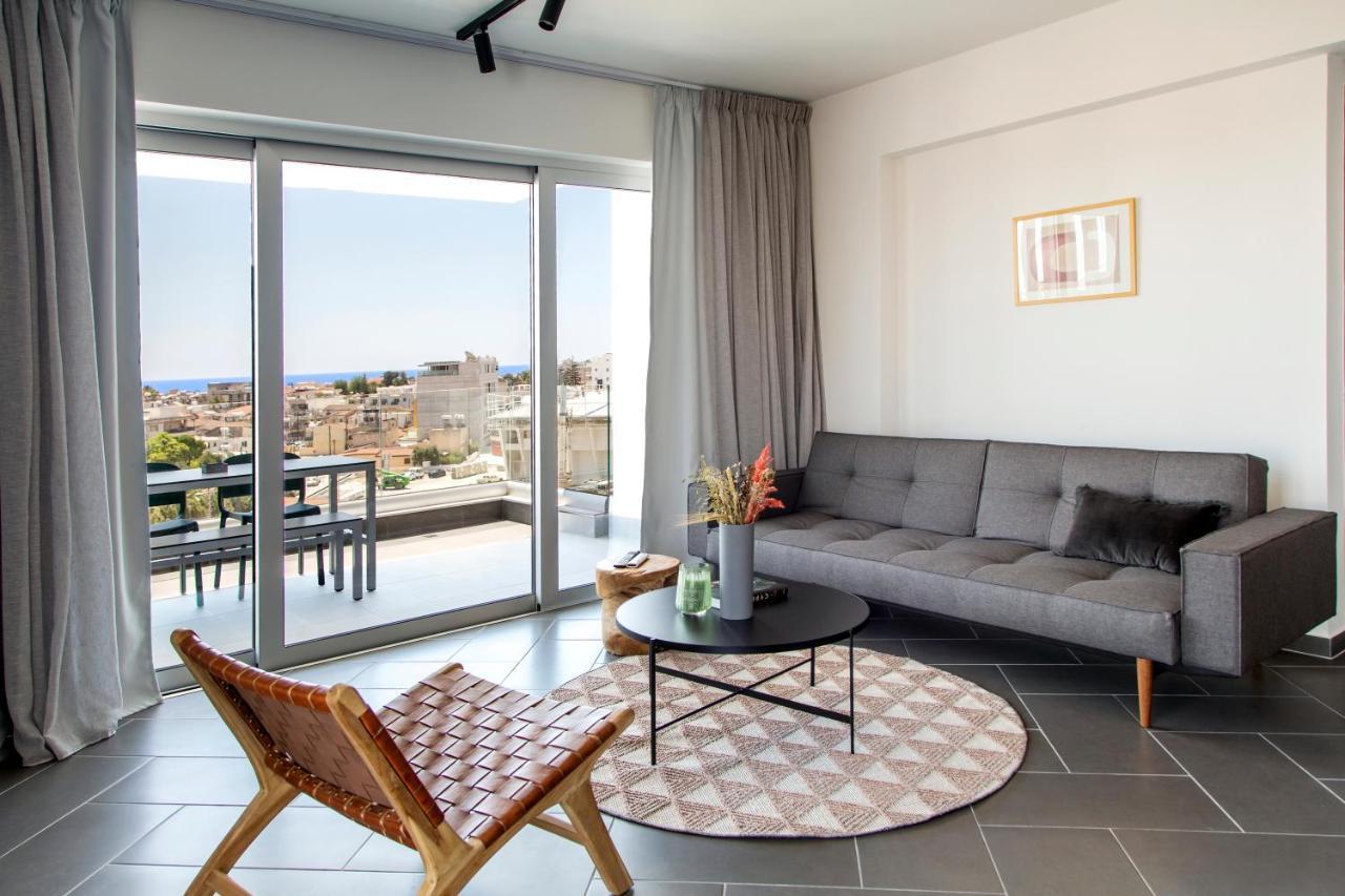 Liv Urban Suites ลาร์นาคา ภายนอก รูปภาพ