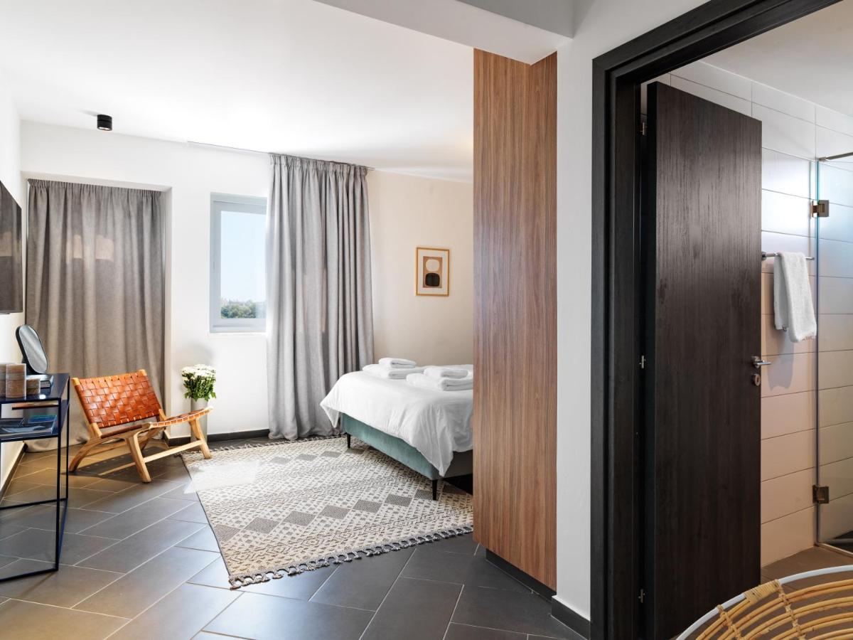 Liv Urban Suites ลาร์นาคา ภายนอก รูปภาพ