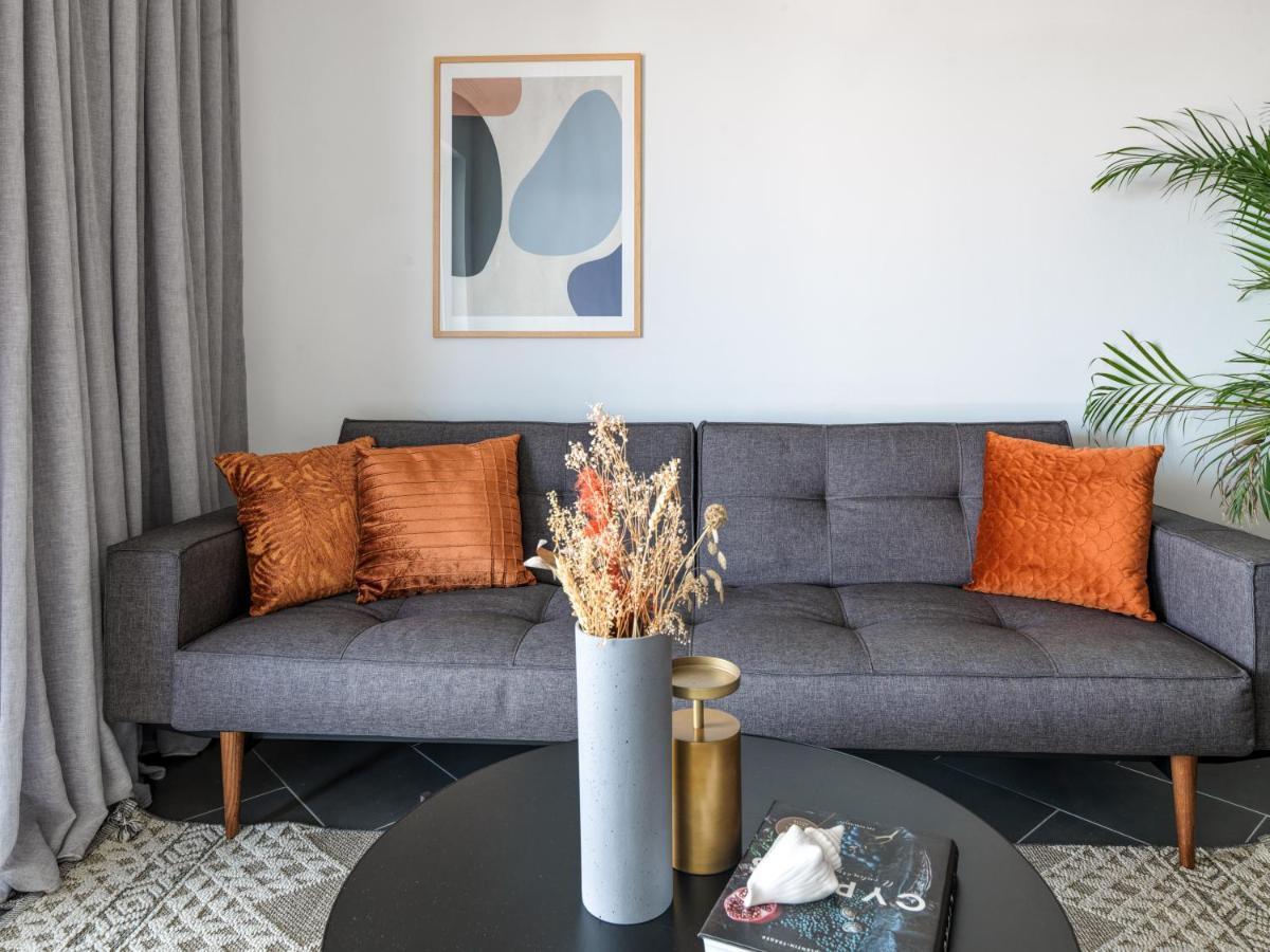 Liv Urban Suites ลาร์นาคา ภายนอก รูปภาพ