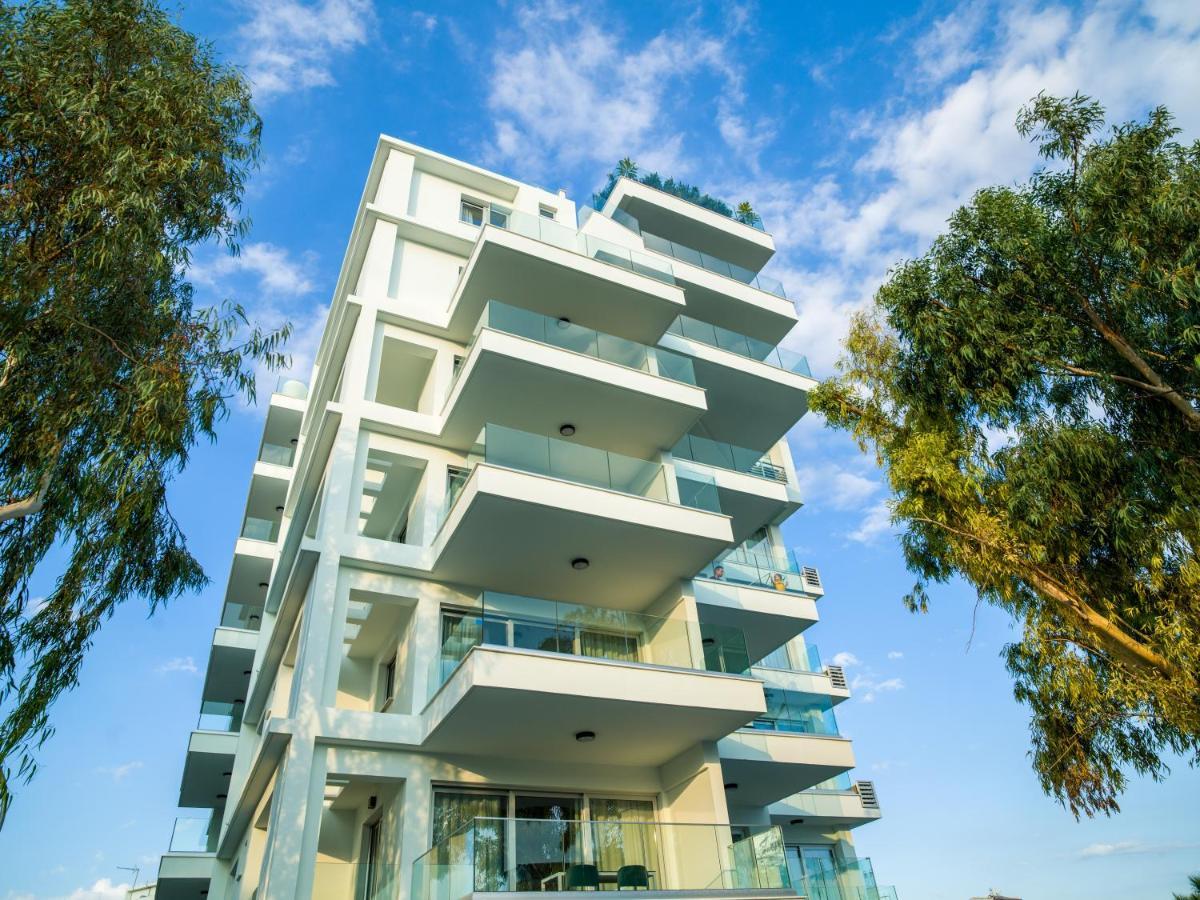 Liv Urban Suites ลาร์นาคา ภายนอก รูปภาพ