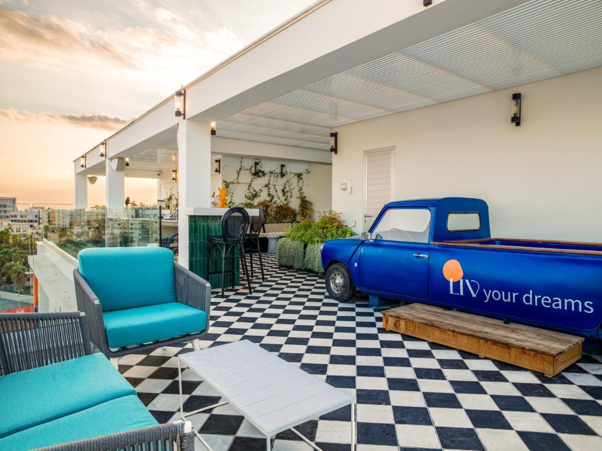 Liv Urban Suites ลาร์นาคา ภายนอก รูปภาพ