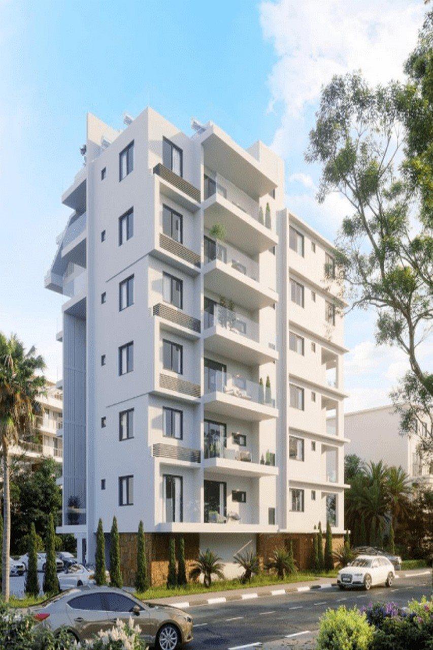 Liv Urban Suites ลาร์นาคา ภายนอก รูปภาพ