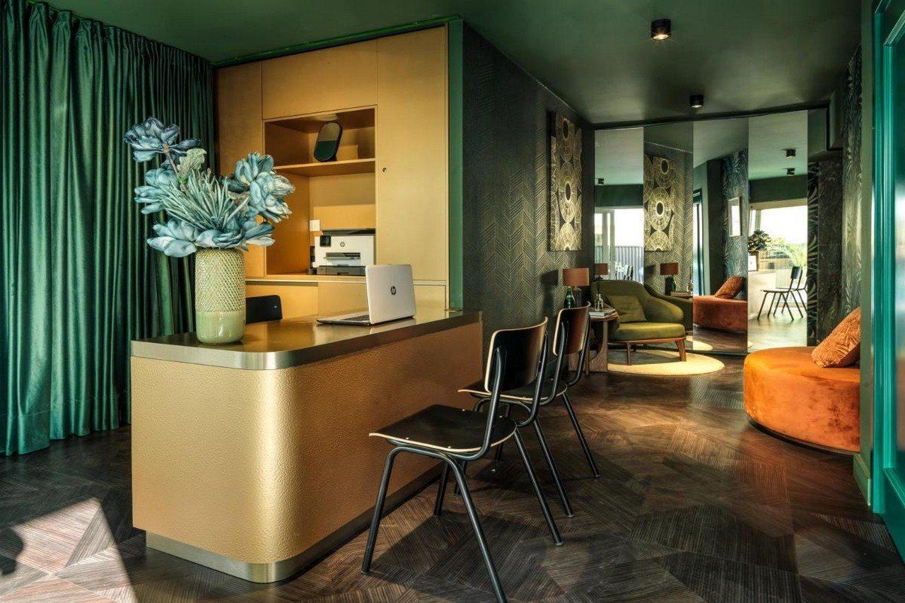 Liv Urban Suites ลาร์นาคา ภายนอก รูปภาพ