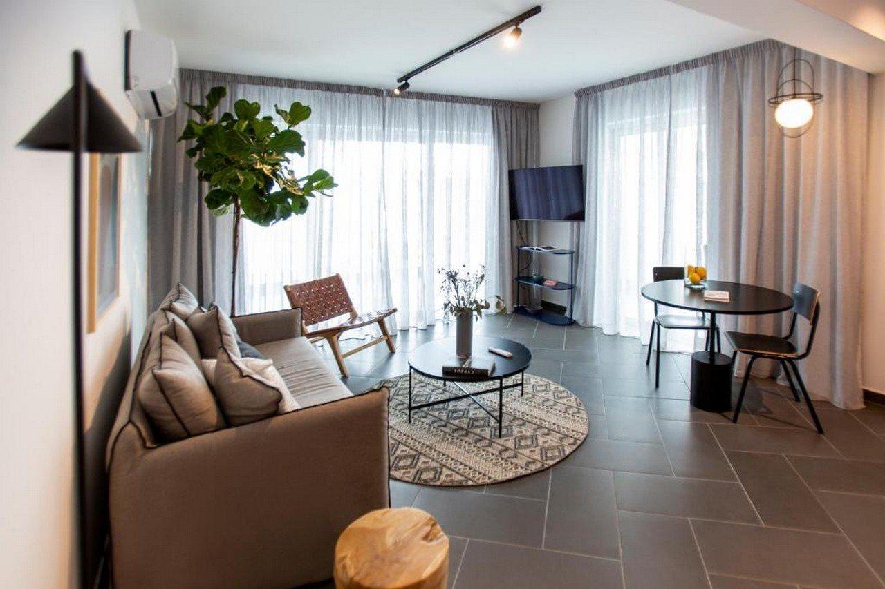 Liv Urban Suites ลาร์นาคา ภายนอก รูปภาพ