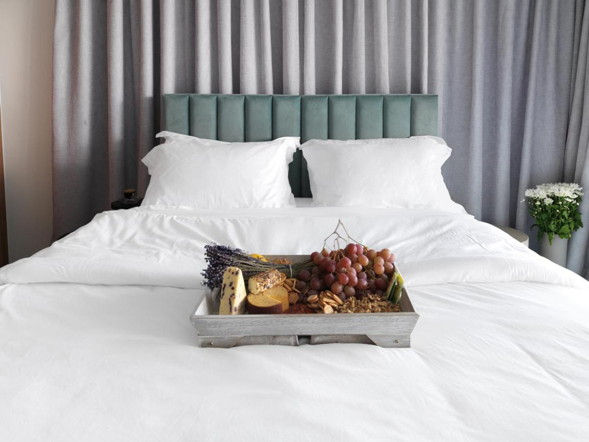 Liv Urban Suites ลาร์นาคา ภายนอก รูปภาพ