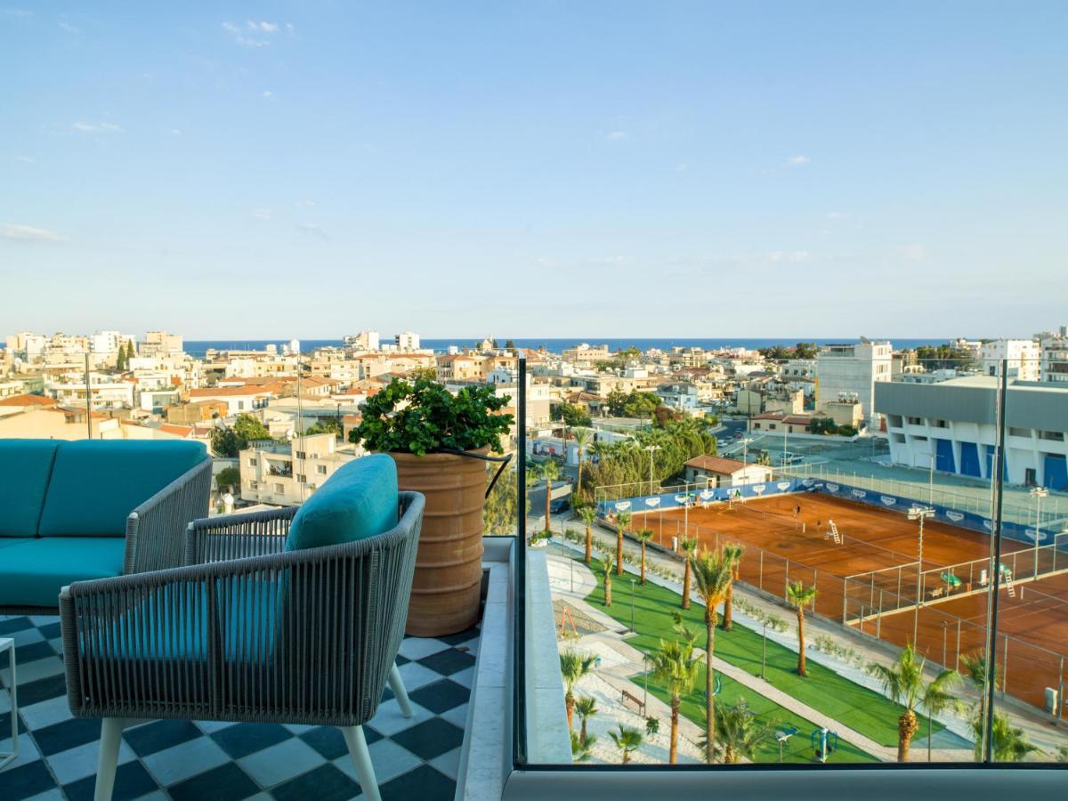 Liv Urban Suites ลาร์นาคา ภายนอก รูปภาพ