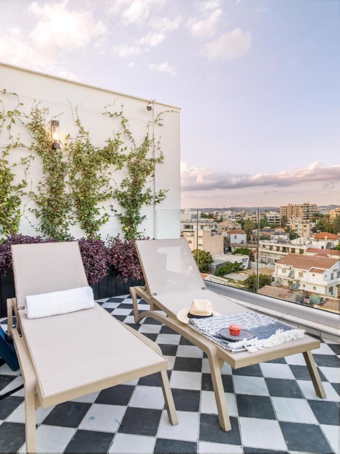 Liv Urban Suites ลาร์นาคา ภายนอก รูปภาพ