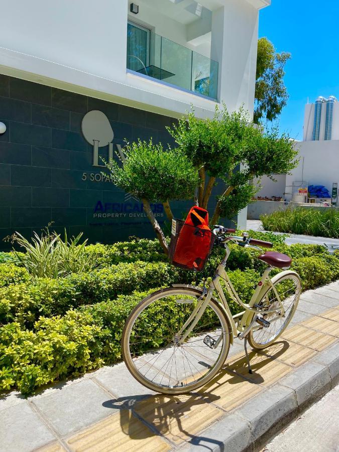 Liv Urban Suites ลาร์นาคา ภายนอก รูปภาพ